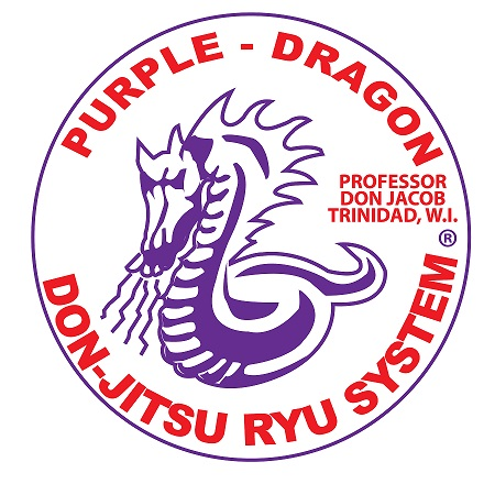 Purple Dragon logo